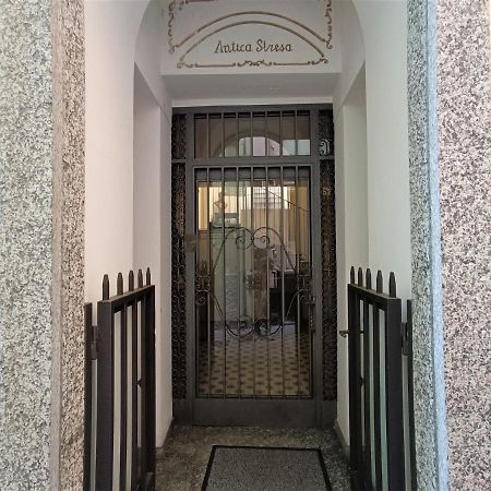 Appartement Antica Stresa Extérieur photo