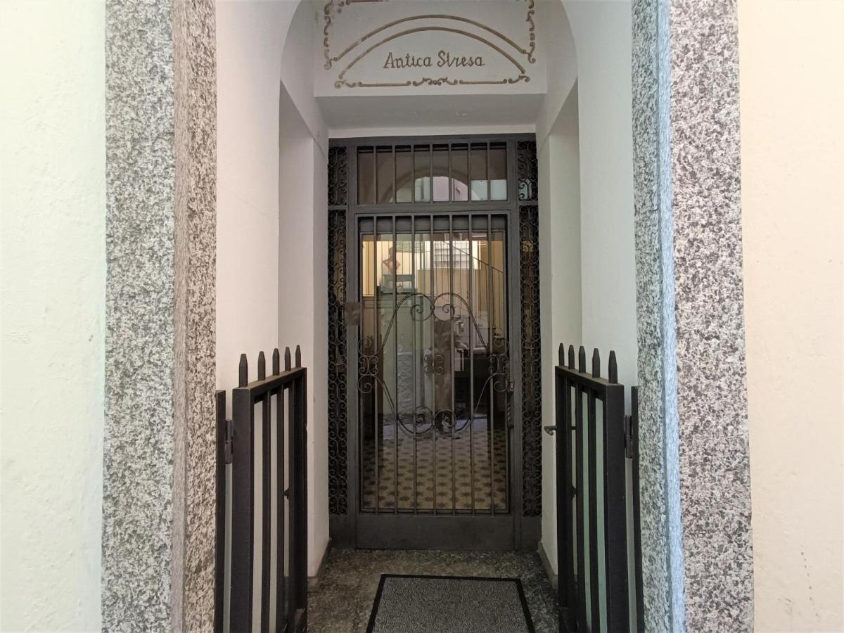 Appartement Antica Stresa Extérieur photo