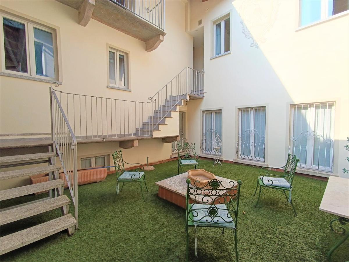 Appartement Antica Stresa Extérieur photo