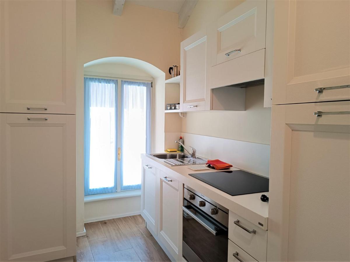 Appartement Antica Stresa Extérieur photo